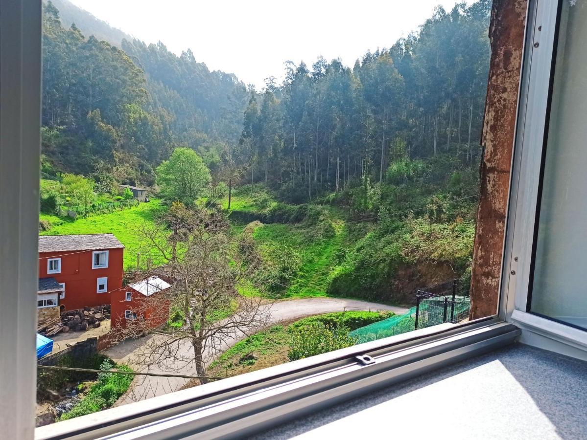 Casa Carmelo 2 Appartement Viveiro Buitenkant foto