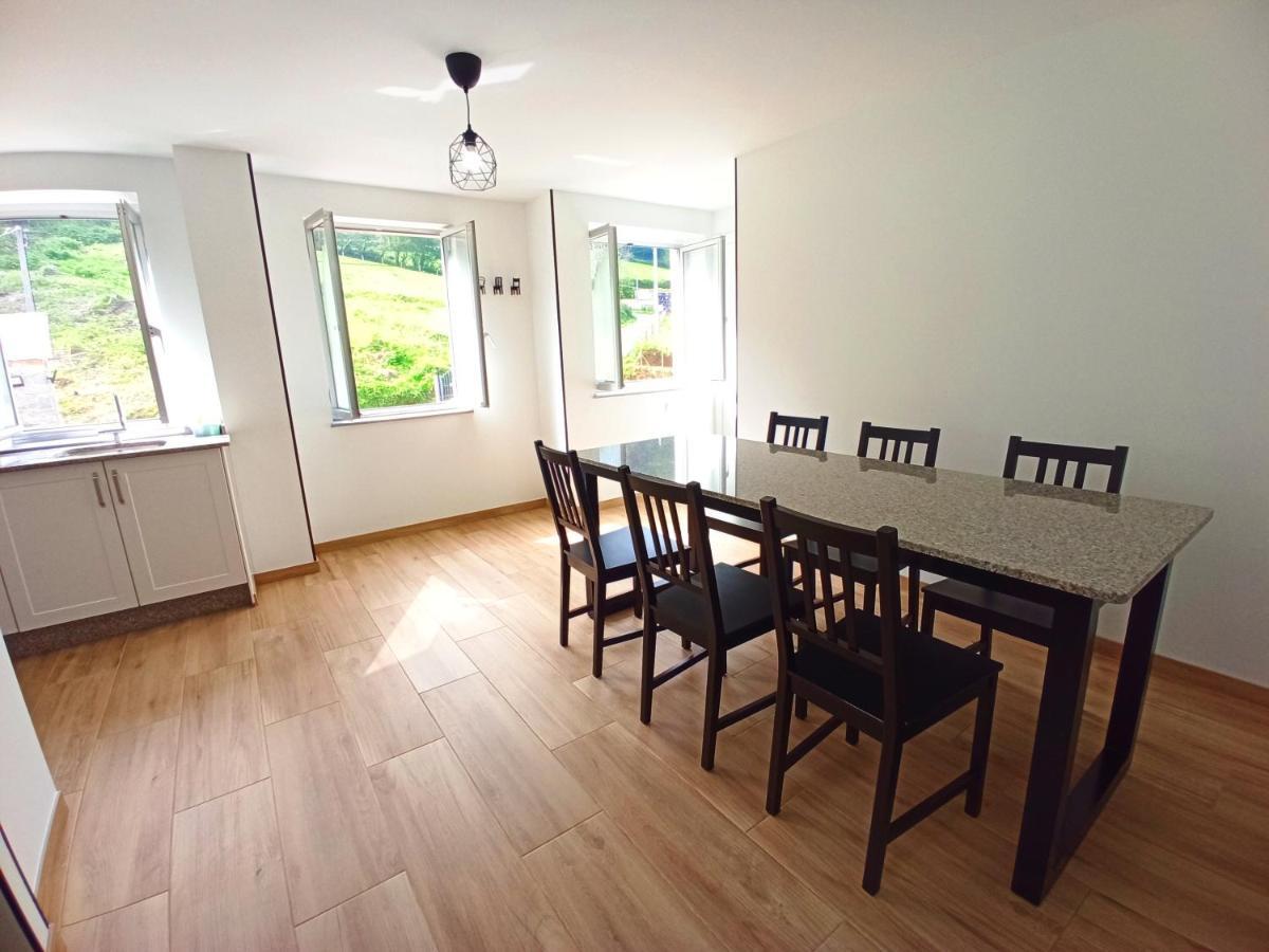 Casa Carmelo 2 Appartement Viveiro Buitenkant foto