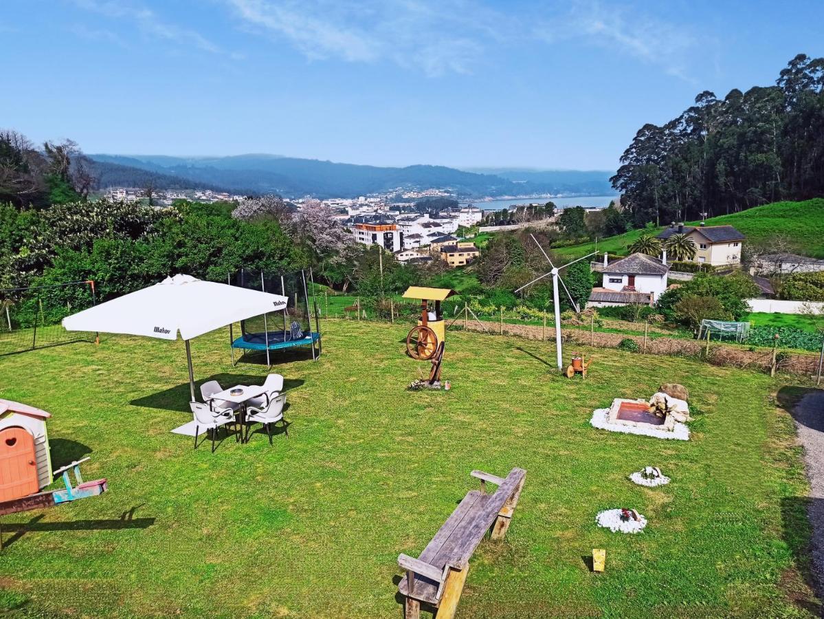 Casa Carmelo 2 Appartement Viveiro Buitenkant foto