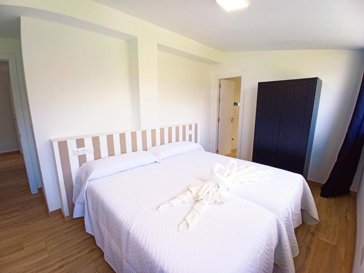 Casa Carmelo 2 Appartement Viveiro Buitenkant foto