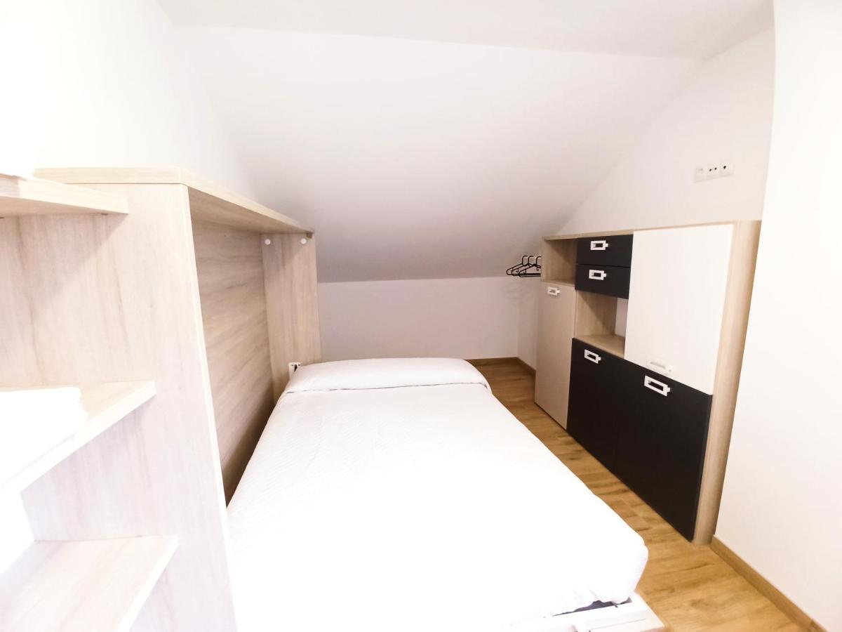 Casa Carmelo 2 Appartement Viveiro Buitenkant foto