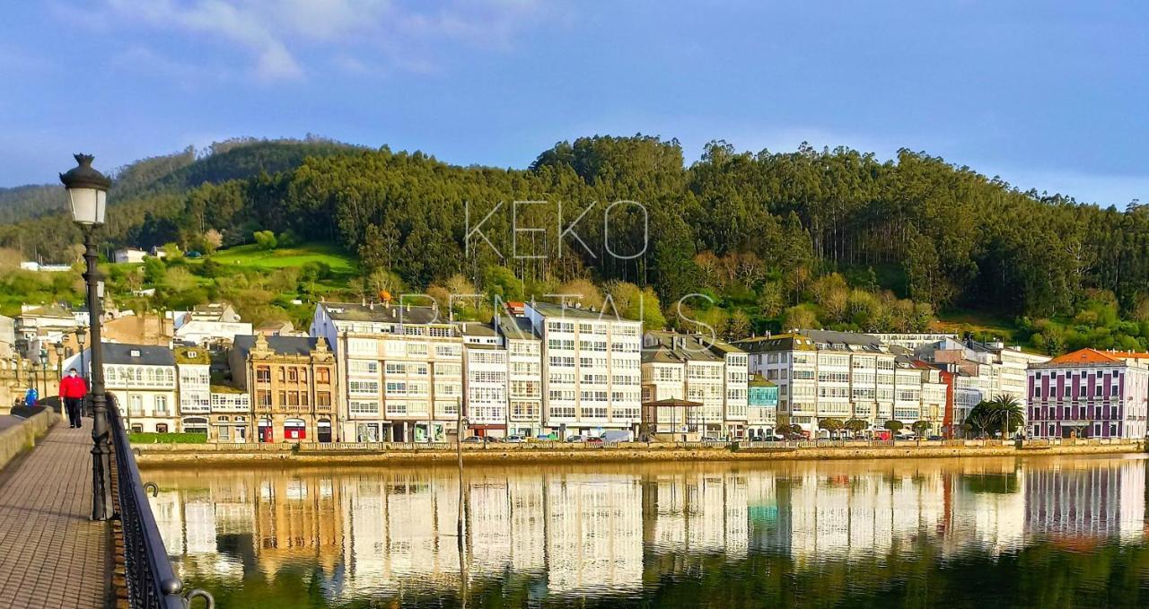 Casa Carmelo 2 Appartement Viveiro Buitenkant foto